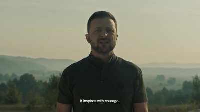🔥"Whoever wished misery upon our land shall find it in their own home. With interest." - Zelenskyy's Independence Day speech [ENG subs]