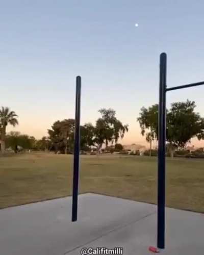 This could've gone so wrong