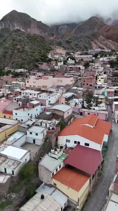 Iruya, Salta, Argentina.