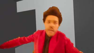 when you open blender for the first time