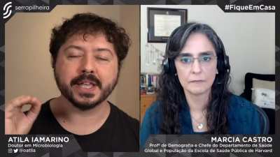 Átila sempre cientificamente preciso