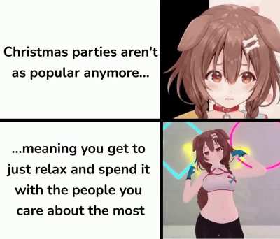 I see this as an absolute win🎄