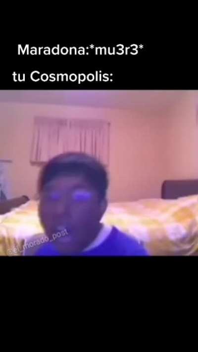 Jajajajajaja muy real