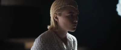 Princess Irulan and Emperor Clip