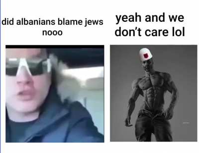 albanian control 💪🇦🇱