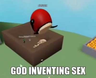 God makin seckggs 😳😳