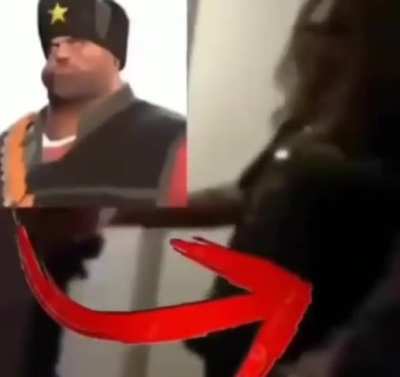 He is him irl