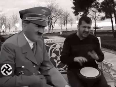 Despu&eacute;s de hacer dictadura en Alemania