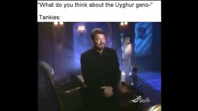 China apologetics go brrrr