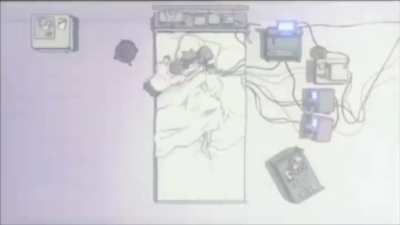 welcome to the nerv zone