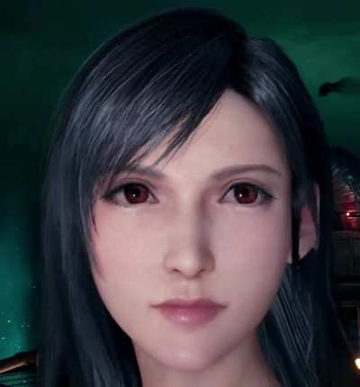 My heart can't take this anymore. JUST LOOK AT HER