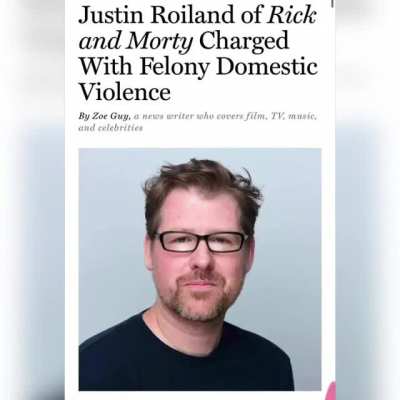 I&rsquo;ve turned myself into a felon, Morty.