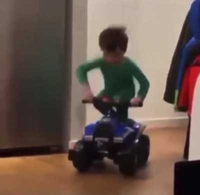 Moto truco