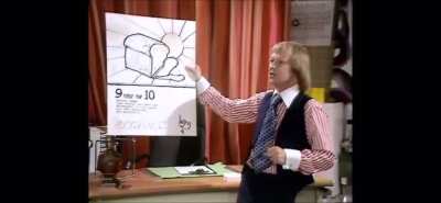 Tv show: &ldquo;the goodies&rdquo; found this funny.