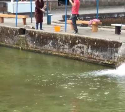 YOINK&hellip; 🎣