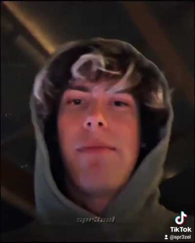 hola , se acuerda de mi? (probablemente no) soy spreezel perd&iacute; mi cuenta de tiktok con 31k 🤡
