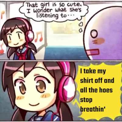 stop breathin' 💀