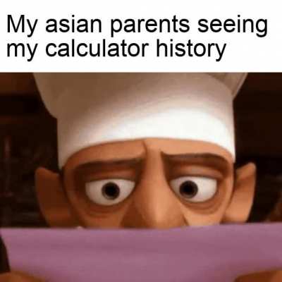 its embarrassing
