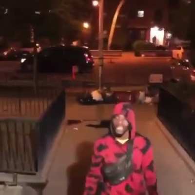 He couldn't handle being rejected..