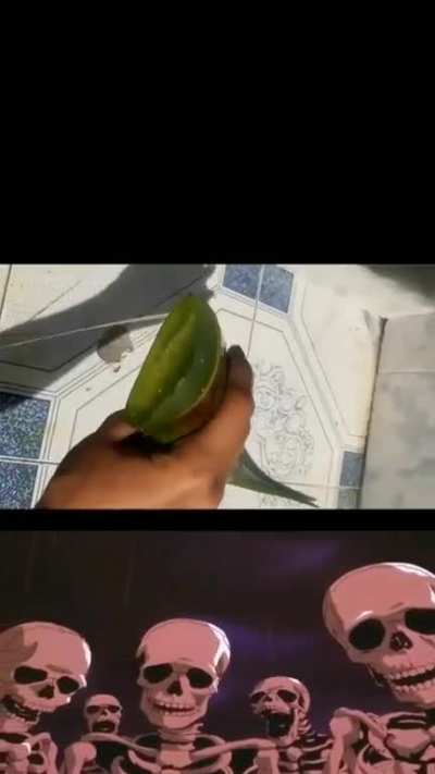 Do not try it at home &eth;