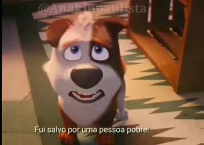 Eae Cellbit achamo seu Dog