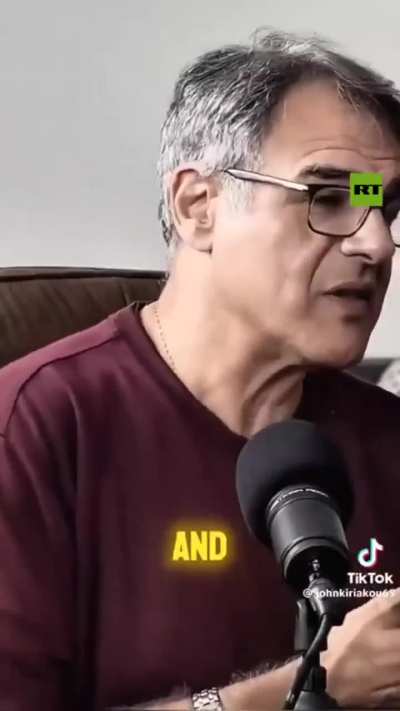 Former CIA John Kiriakou says that Jeffrey Epstein was &ldquo;absolutely, positively&rdquo; working for Mossad