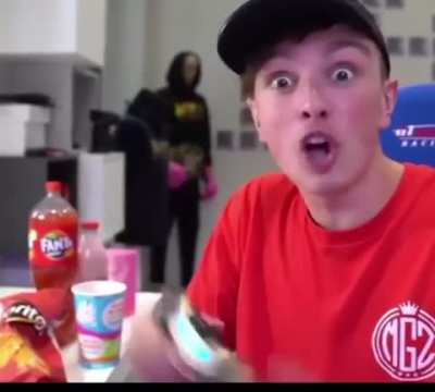 It's still a morgz video