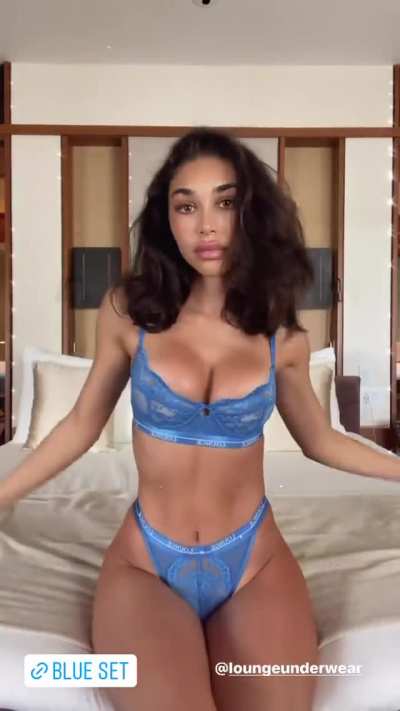 Her body is 10
