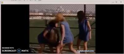 Movie Belly punch