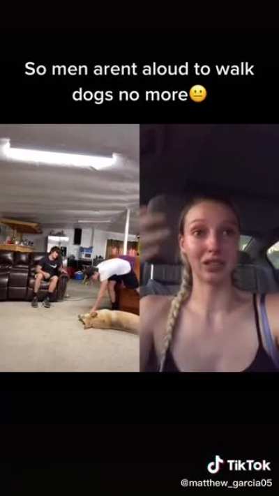 Half cringe half sad