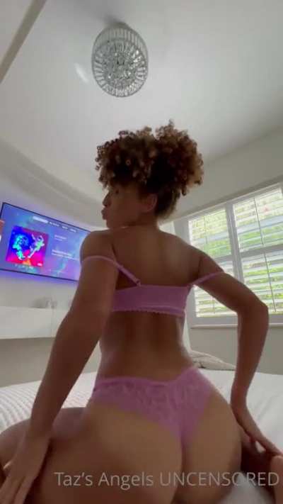 Ass Like Jello