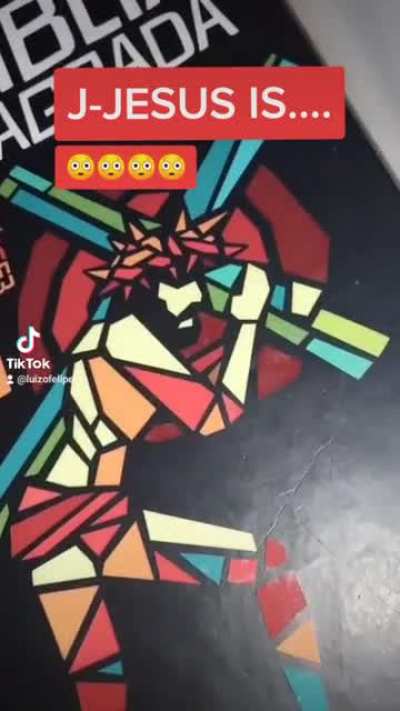 Jesus?????