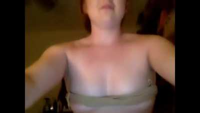 Ginger Cunt
