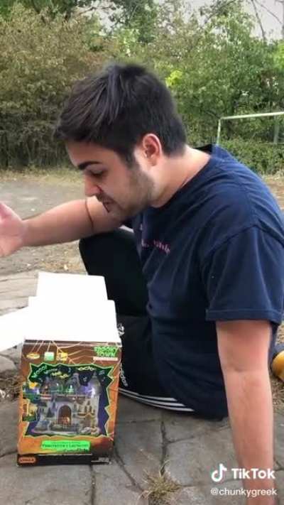 Never underestimate a box