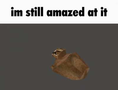 i&rsquo;m still amazed at it