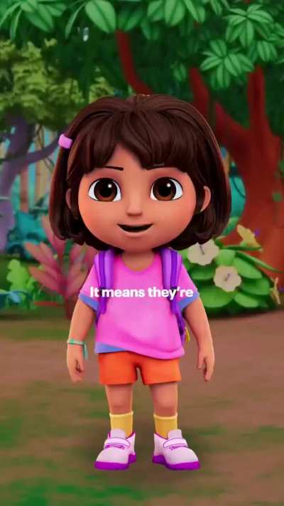 Nickelodeon has deleted their Dora The Explorer post of Dora explaining the word &lsquo;Sigma&rsquo; following backlash