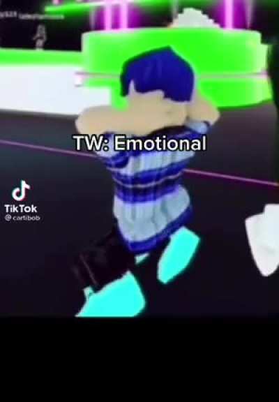 TW: Emotional