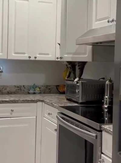 To steal Funyuns. 