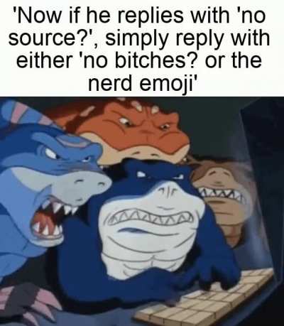 Genius move