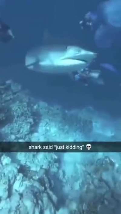 Hah! Gotcha&hellip;