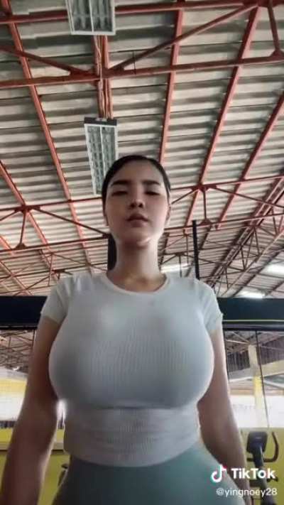 Wow, I would get arrested for staring if I saw her in public
