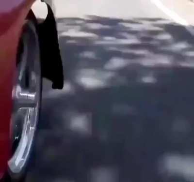 Humancar. It can travel up to 30mph and doesn&rsquo;t require gas.