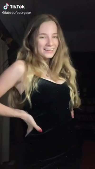 The jiggle 😳