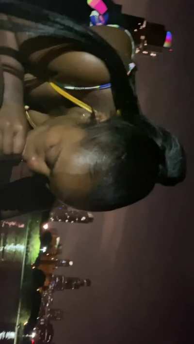 blowjob on the lake
