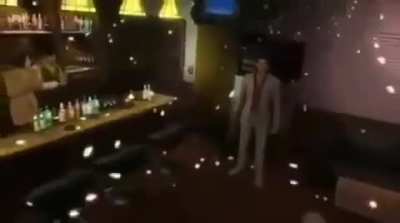 Yakuza but epic