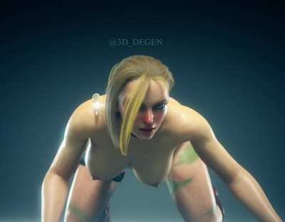 Cammy White (3D_Degen) [Street Fighter]