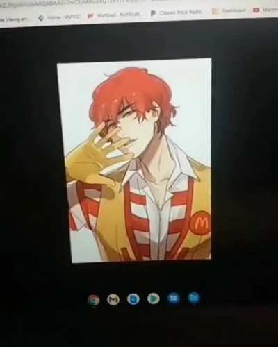 Fast food lore?!?!