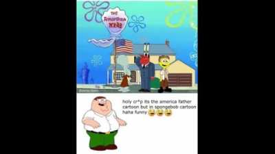 Bobesponja cursed