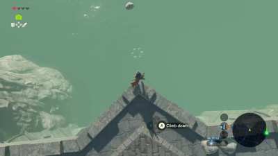 Korok Death Trap
