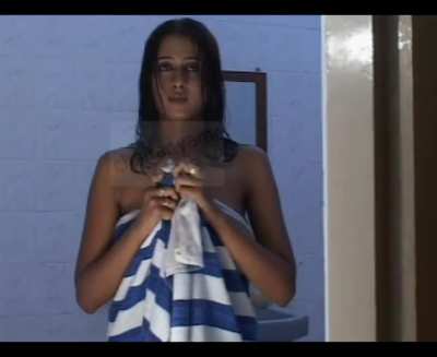 Shefali Patel Towel Drop